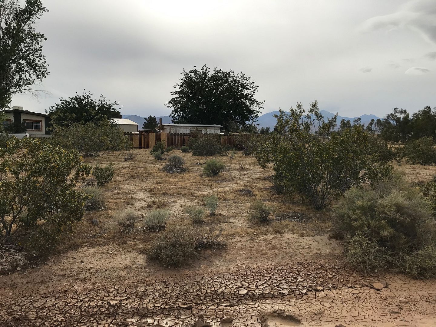 China Lake Acres Hilton Creek